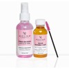 AVELINA COSMETICS Kit Serum Alargador de Pestañas y Cejas 100%