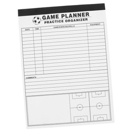 BESPORTBLE Basketball Score Record Book Lightweight Score Keeping Tool for Accurate Game Tracking for and Referees and Portable Design for Easy Use