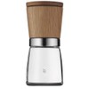 WMF 06.5230.4500 - Macinaspezie da 13,8 cm, trasparente