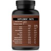 Glicinato de Magnesio 60 Capsulas | Cápsulas de 500 mg