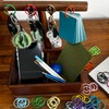 Keychains or Key Rings, 1 1/5" Loose Leaf Binder Rings