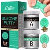 Silicone Putty - 1 Lb Flexible Silicone Mold Making Kit
