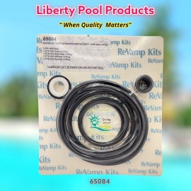LIBERTY POOL PRODUCTS 65084 -Fits  Hayward ® Northstar ™ Pool Pump Seal & O'ring Replacement Kit