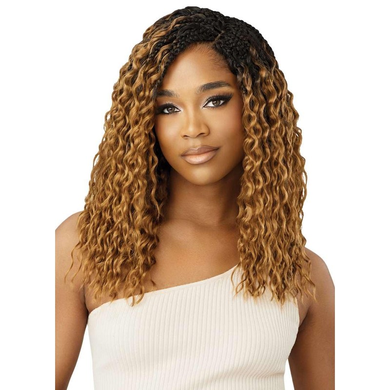 Outre X-Pression - Twisted Up - Boho Wet & Wavy