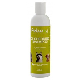 Petway Buy Petway Petcare De Shedding Shampoo 250ml Online