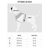 MORSO® Breathable Air Mesh Harness for Small and Medium Dogs,