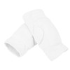 1 Pair Thickened PU Protective Knee Pads Collision Avoidance Breathable