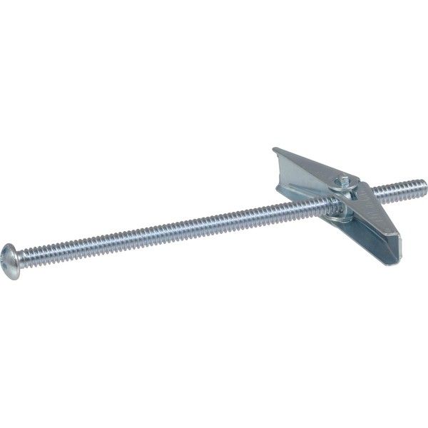 Hillman 370066 Toggle Bolt, 1/4X3-Inch, 50-Pack