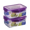 Chereda | Leakproof Food Containers | 1 L | Airtight,