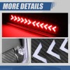 Auto Dynasty Dual Row LED 3rd Third Tail Brake Light