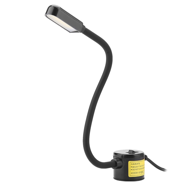 3W COB Light Work for Sewing Machine Adjustable Magnetic Base