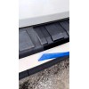 Abrillantador Premium Liquido Llantas Y Plásticos Exteriores Negro