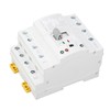 Dual Power Automatic Transfer Switch 4P 63A Emergency Generator Changeover