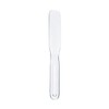 Meister Spatula, Clear, L Size, Length 7.5 inches (19 cm),
