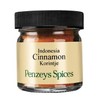 Korintje Indonesia Cinnamon Ground By Penzeys Spices 1.0 oz 1/4 cup jar