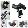 Cellphone Telescope Adapter Mount Universal Phone Scope Mount Work With