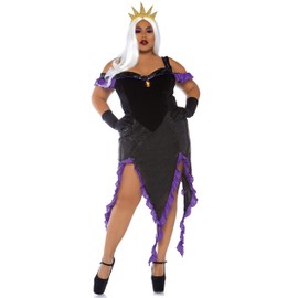 Leg Avenue Costume, Multi, 1X-2X