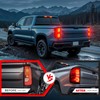 SHINEHOME Tail Light Assembly Compatible with 2016-2019 Chevy Silverado 1500