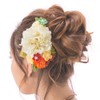 Kyo no Miyabi Hair Ornament, Comb & U Pin 3-piece