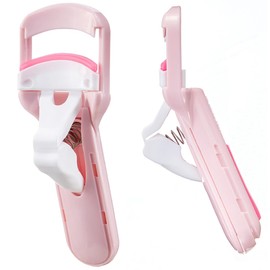 Wide Eyelash Curler, 3.1 x 5.1 x 1.4 inches (7.8 x 12.9 x 3.5 cm), 1.2 oz (34 g), Designed to naturally spread your eyelashes with the power of a spring