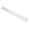 Aluminum Alloy T Track Miter, 200mm 7.9 Inch T Slot