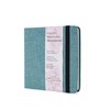 tumuarta Square Watercolor Sketchbook, 100% Cotton, 15X15 CM, 24 Sheets,