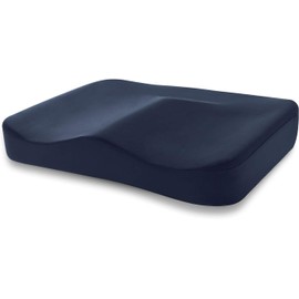 Tempur-Pedic Seat Cushion, Medium , Dark Navy Blue