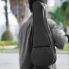 21 Inch Ukulele Case Backpack Straps Gig Bag Case Storage