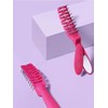 F3 Systems 접이식 폴딩 헤어브러시 휴대용 빗 Foldable Portable Hair Brush
