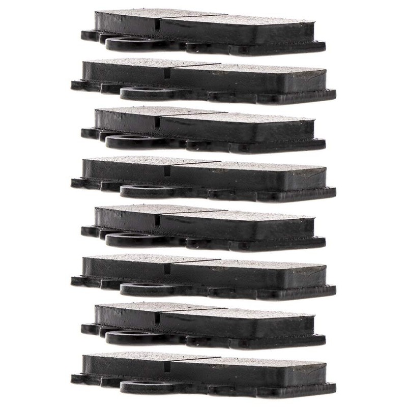NICHE Brake Pad Set for KTM 390 Duke RC Cup