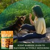Natural Raccoon Repellent Granules | Eco-Friendly, Non-Toxic & Long-Lasting Protection