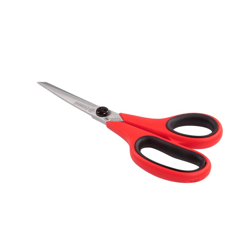 Mundial BP1860-3 Dressmaker Shears, 8.5" Stainless Steel Blades with Micro-Serrated