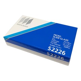 松浪 glassmaking Industrial hurosutosuraidogurasu 水切 Leave T1 3 X 100 Piece S2226