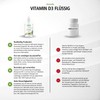 Liquid Vitamin D3 – 1000 IU per drop – 50ml
