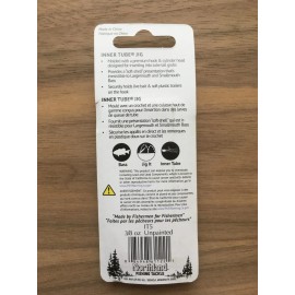 Northland Fishing Tackle - Inner Tube® Jig - Various Weights Available - 3/8 oz.