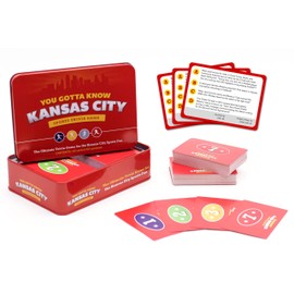 You Gotta Know Kansas City - Sports Trivia Game