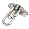 Hammock Hanging Kit Hardware 360 Degree Rotate Swing Hanger Hook