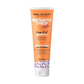 Marc Anthony Instantáneamente Espeso Biotina y Aloe Shampoo para Cabello Delgado - Voluminizador y Espesante para Cabello Seco y Delgado