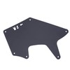 MOCW 4 Pcs Splash Shield with Clips 53737-0C030 Splash Guards
