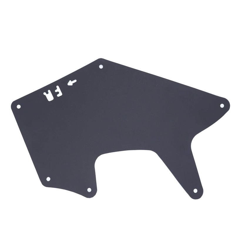 MOCW 4 Pcs Splash Shield with Clips 53737-0C030 Splash Guards