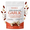 Odorless Aged Garlic Extract 600mg Softgels with CoQ10