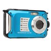 Waterproof Digital Camera 1080P 30MP 16X 10FT Underwater Camera for