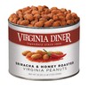 Virginia Diner Natural Virginia Honey Roasted & Siracha Xl Peanuts,