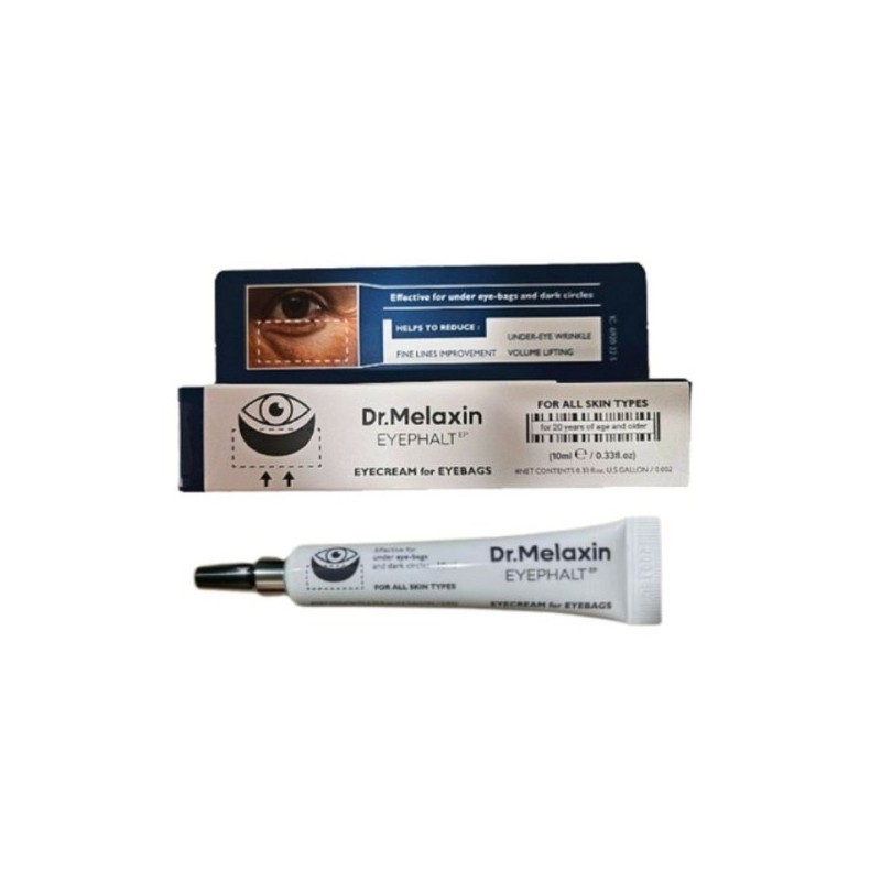 Dr. Melaxin Eyepalt Eye Back Cream 10ml x 2, Eye
