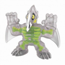 Heroes of Goo Jit Zu - Dino X-Ray Terrack Action Figure, Multicoloured (CO41190)