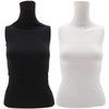 iplusmile Mannequin Fabric Cover Soft Stretchy Manikin Clothing Form Dress