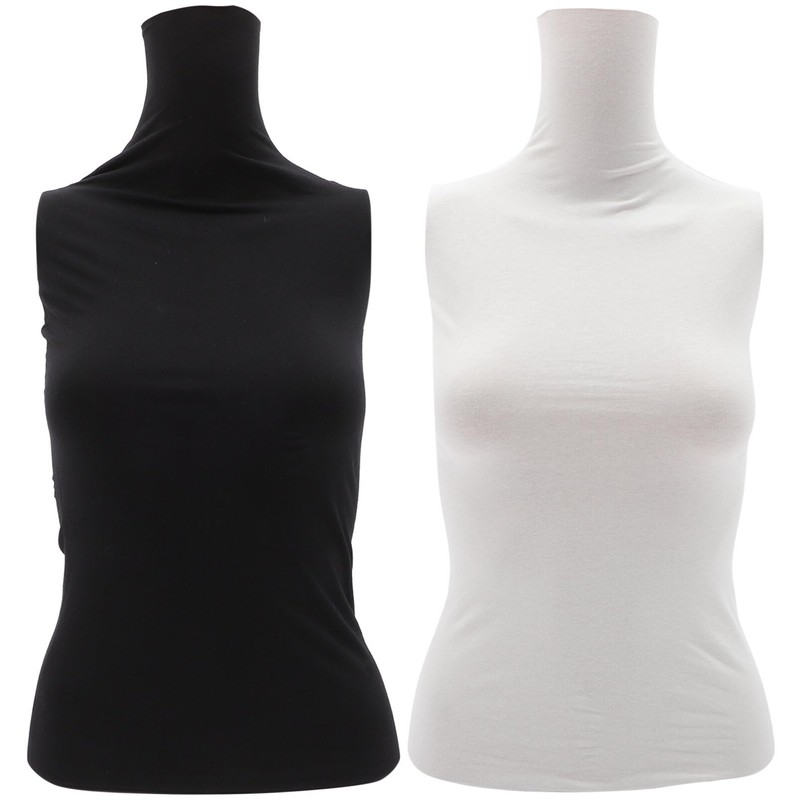 iplusmile Mannequin Fabric Cover Soft Stretchy Manikin Clothing Form Dress