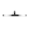 WENKO Softwater Shower Head, Rain Shower Head, Universal Shower Low