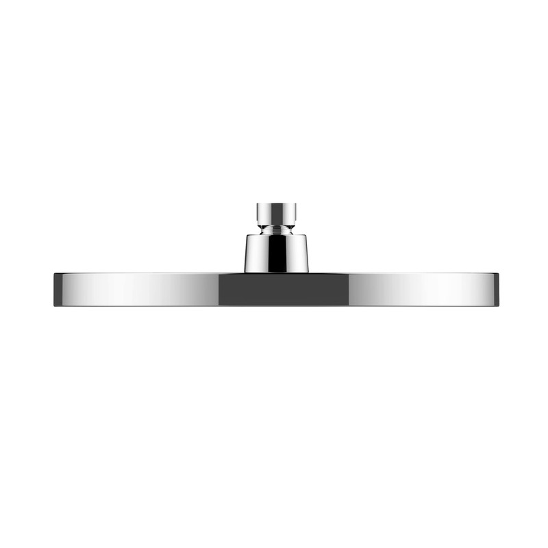 WENKO Softwater Shower Head, Rain Shower Head, Universal Shower Low