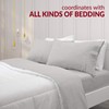 Mellanni Pillow Cases - Luxury, Extra Soft, Cooling Pillow Covers